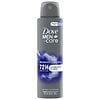 Dove Men+Care Dry Spray Antiperspirant Deodorant Midnight Classico ...