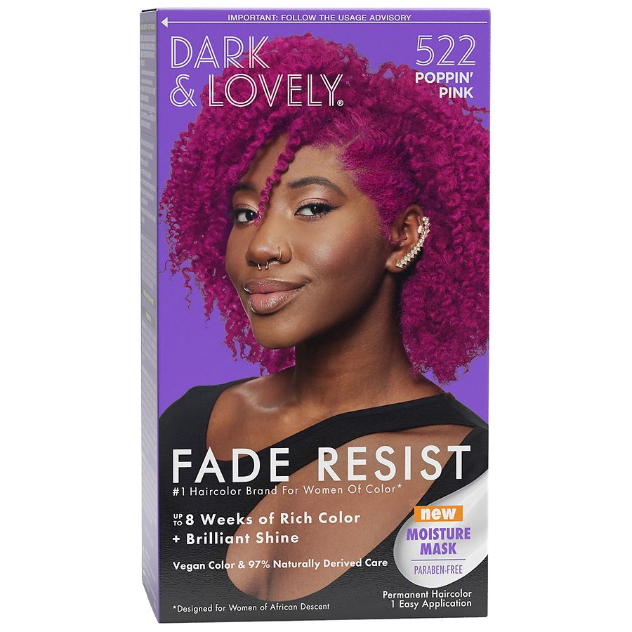 SoftSheen-Carson Dark and Lovely Fade Resist Conditioning
