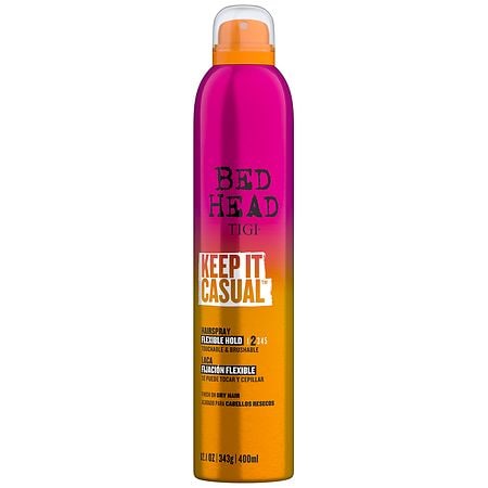 TIGI Bed Head Keep It Casual Flexible Hold Hairspray Tropical Bliss
