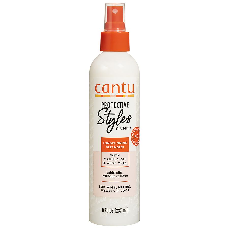 Cantu Conditioning Detangler Walgreens