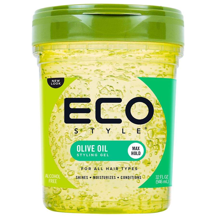 Eco Natural Olive Oil Styling Gel Walgreens