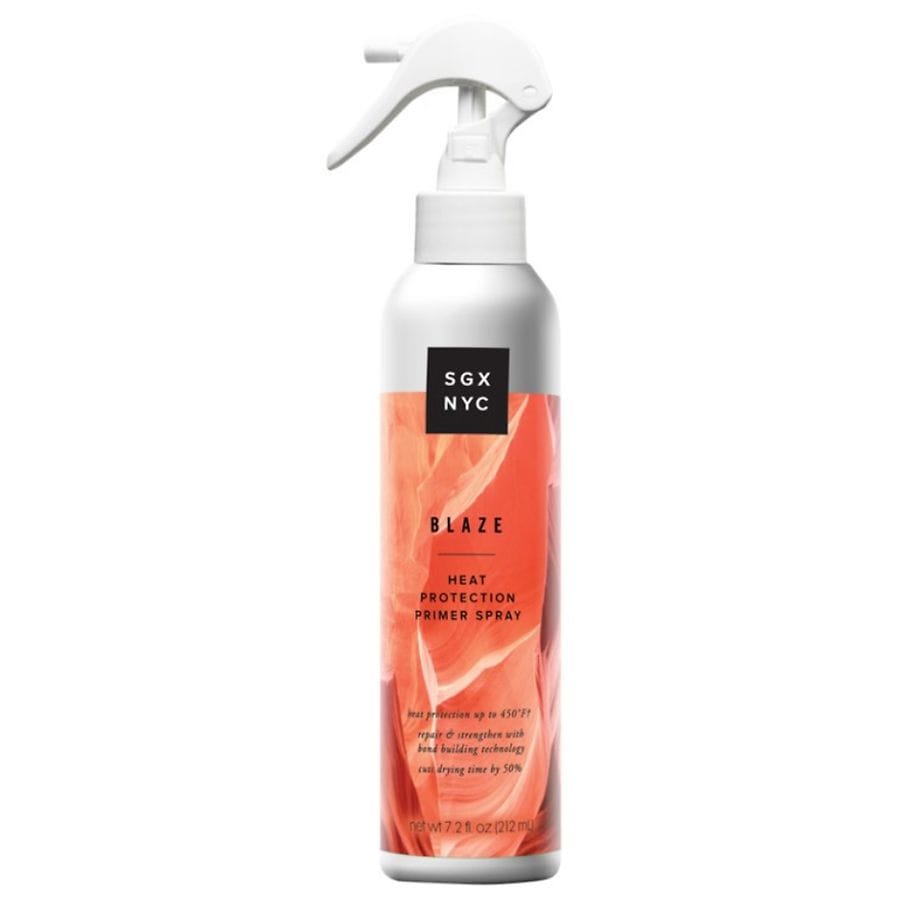 SGX NYC Heat Protection Primer Spray Walgreens