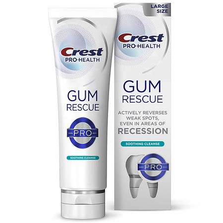 Crest Pro-Health Gum Rescue Toothpaste