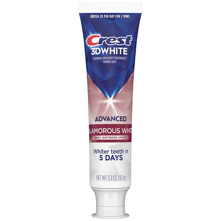 3d crest white toothpaste discount