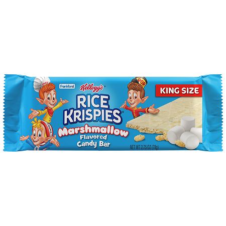 Rice Krispies Candy Bar Marshmallow | Walgreens