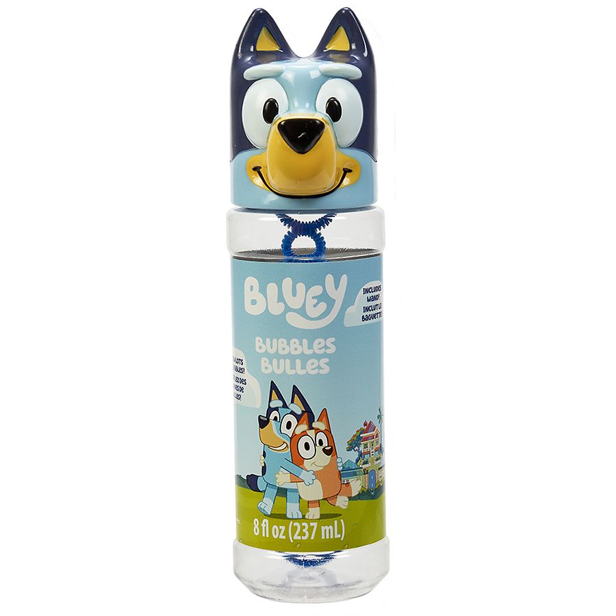 Bluey Bubble Head Walgreens