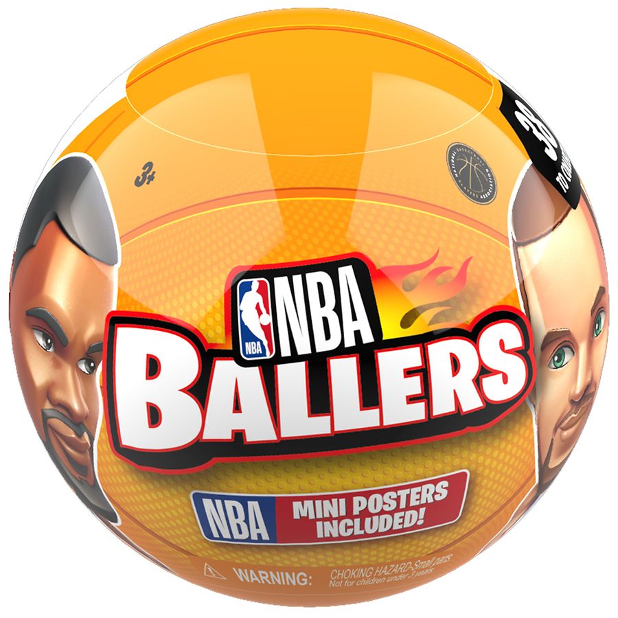 5 Surprise NBA Ballers | Walgreens