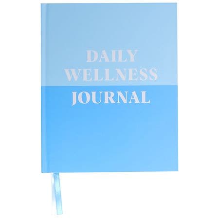 Modern Expressions Daily Wellness Journal