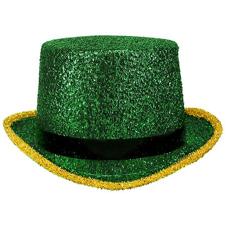 Festive Voice Luck to You St. Patrick's Day Hat
