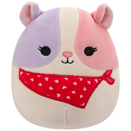 Squishmallows Niven - Guinea Pig with Bandana 8 Inch