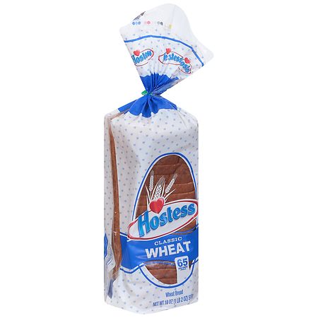 Hostess Classic Wheat Bread