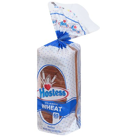 Hostess Classic Wheat Bread