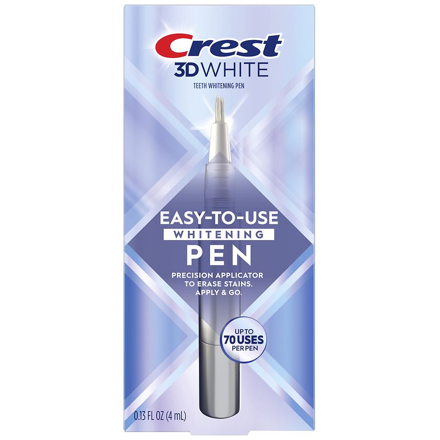 Crest 3D White Whitening Pen Walgreens
