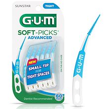 G-U-M Soft Picks Advanced Tight | Walgreens