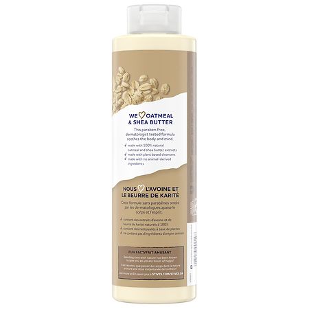 St. Ives Soothing Body Wash Oatmeal & Shea Butter