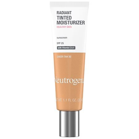 UPC 086800161028 product image for Neutrogena Radiant Tinted Face Moisturizer - 1.1 fl oz | upcitemdb.com