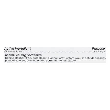Walgreens Athlete's Foot Cream