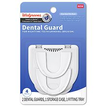 Walgreens Rest Assured Grind No More Dental Guard | Walgreens