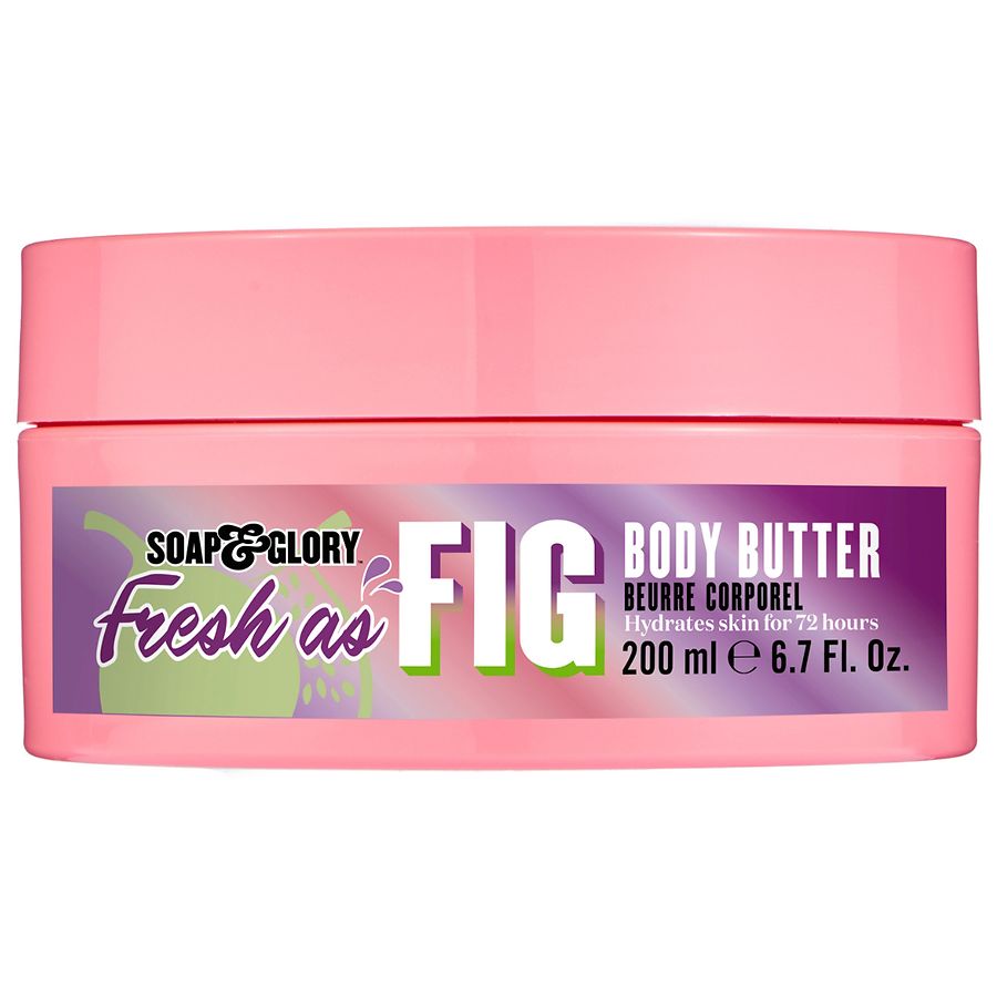 Soap & Glory Fresh as Fig Body Butter Walgreens