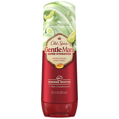 UPC 012044057780 product image for Old Spice GentleMan's Blend Super Hydration Body Wash - 20.0 fl oz | upcitemdb.com