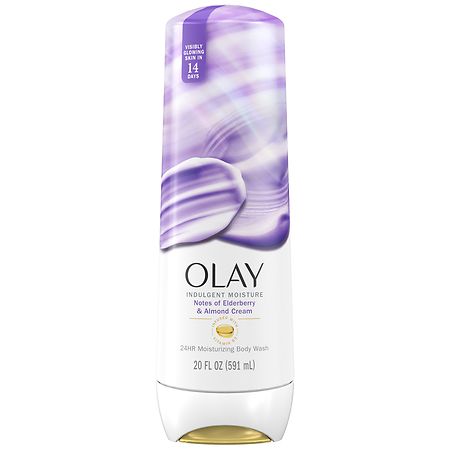 UPC 030772107898 product image for Olay Indulgent Moisture Body Wash - 20.0 fl oz | upcitemdb.com