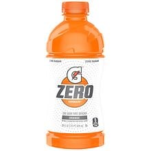 Gatorade Zero Sugar Thirst Quencher Orange | Walgreens