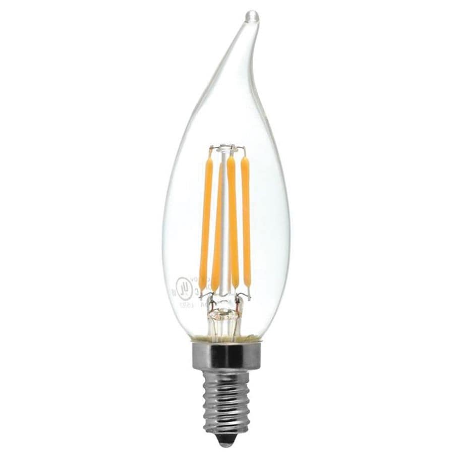 GLOBE 60W Clear LED Bulb Walgreens