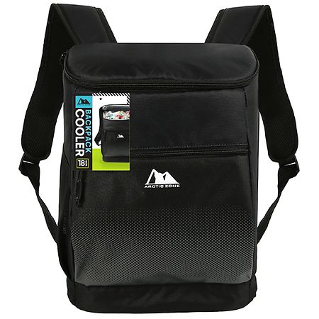 Arctic Zone Backpack Cooler 18 Can