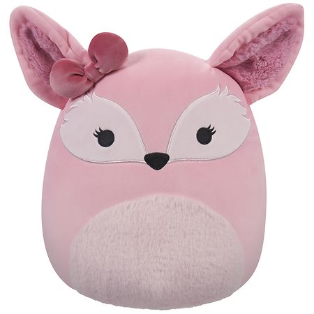 Squishmallows Miracle - Fennec Fox Pink