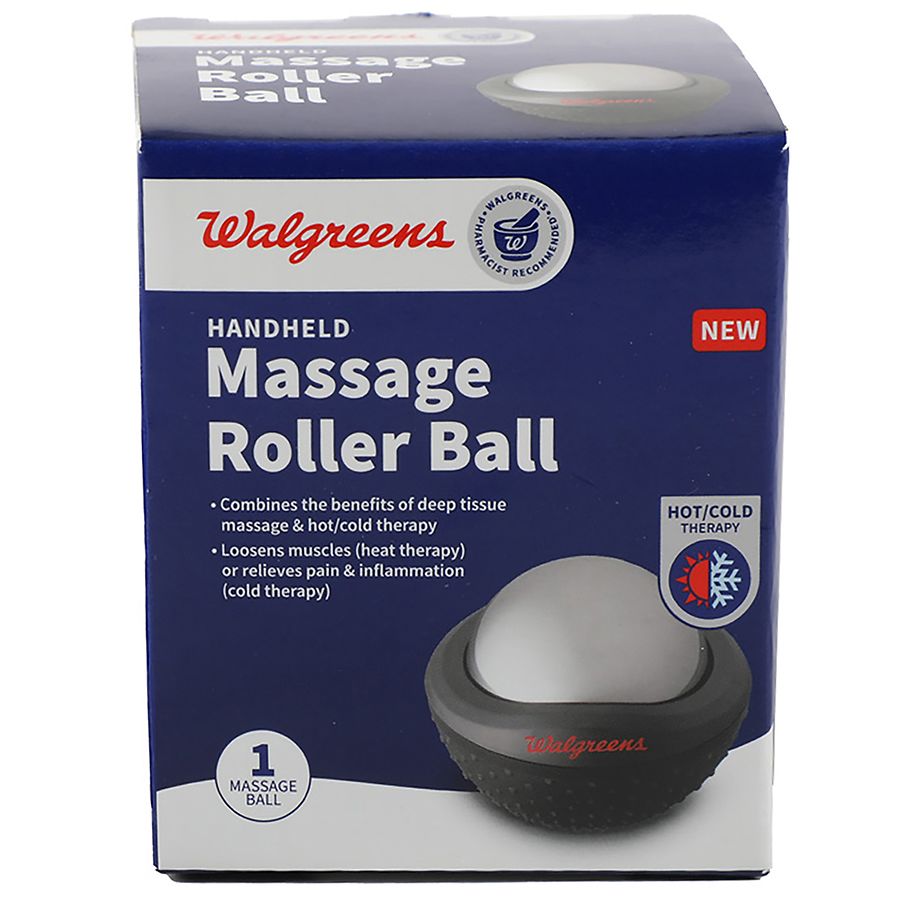 Walgreens Massage Ball Walgreens