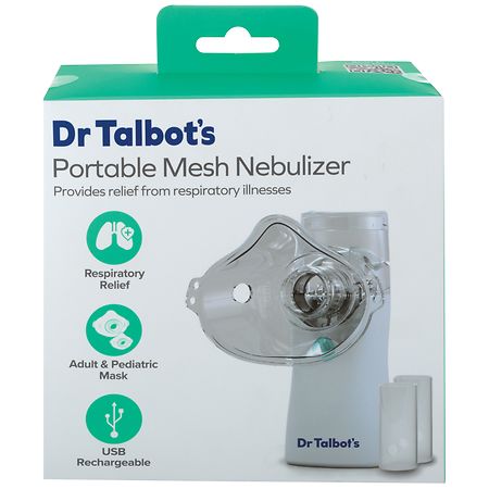 Dr. Talbot's Portable Nebulizer
