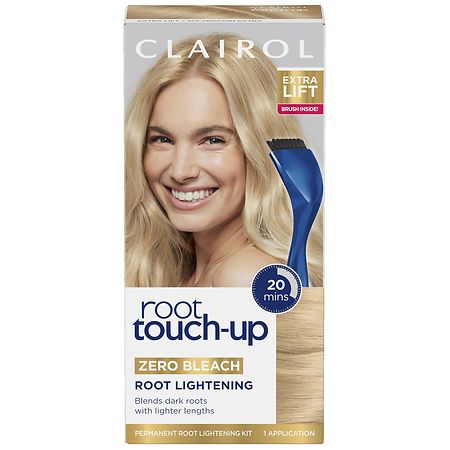 Clairol Permanent Hair Dye Extra Lift Blonde