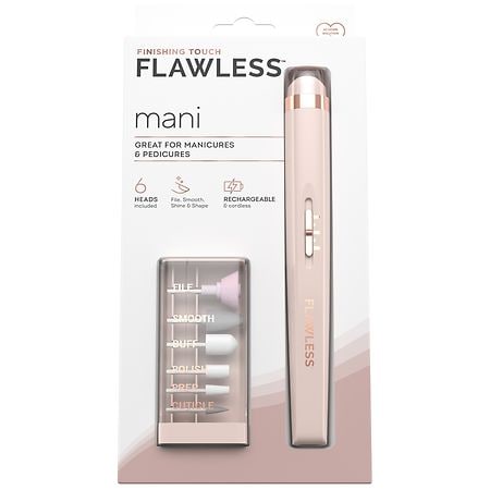 Finishing Touch Flawless Manicure Nail Kit