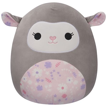 Squishmallows Frog with Floral Belly 8 Inch Green