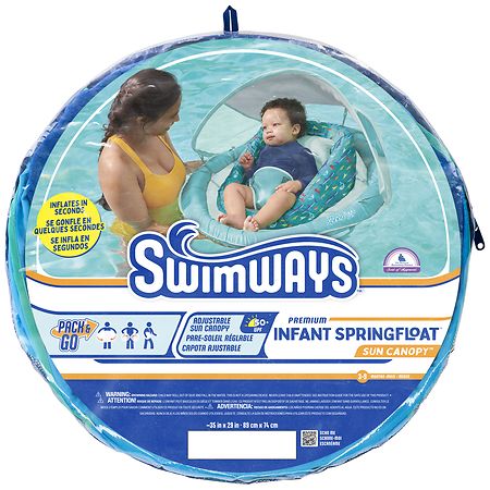 Swimways Infant Spring Float