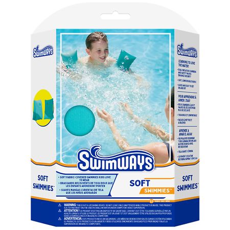 Swimways Soft Swimmies