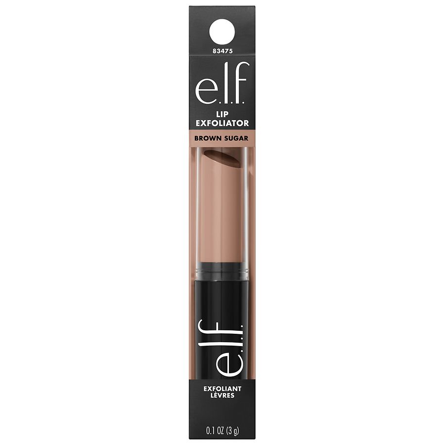 e.l.f. Lip Exfoliator, Brown Sugar Walgreens