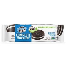 Biscotti Sandwich Lenny & Larry's The Complete Cremes® - Vegani, Alla Vaniglia, 5g Proteine Vegetali, Confezione Da 12