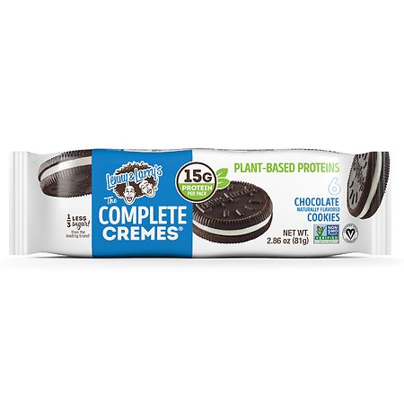 Lenny & Larry's The Complete Cremes Chocolate