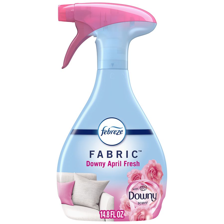 Febreze Odor-Fighting Fabric Refresher Downy April Fresh | Walgreens