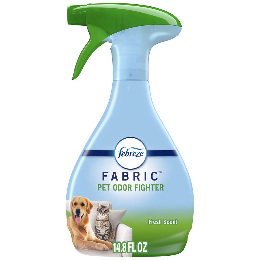 Febreze Fabric Refresher, Pet Odor Fighter Fresh