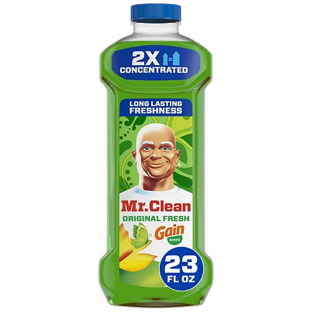 Mr. Clean Concentrated Multi Surface Cleaner Gain Original