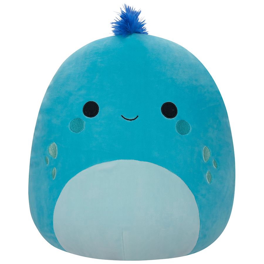 Squishmallows Djimon - Iguana 5 Inch Blue | Walgreens