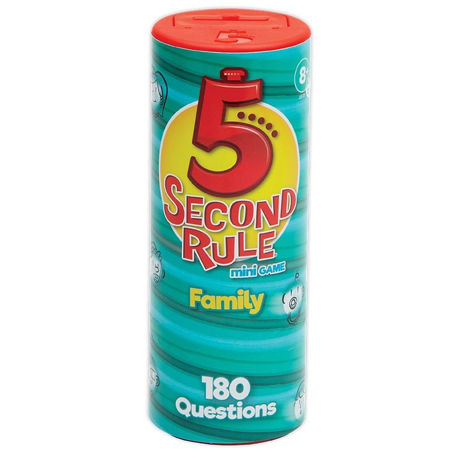 5-Second Rule Game