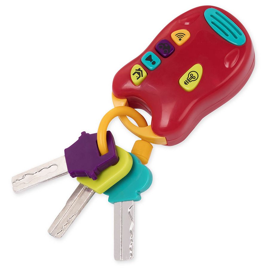 Battat Light & Sound Keys Walgreens