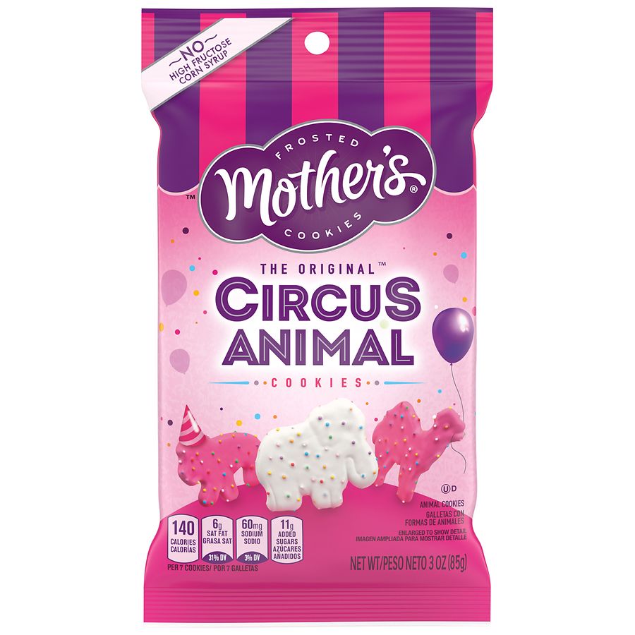 Mother's Circus Animal Cookies