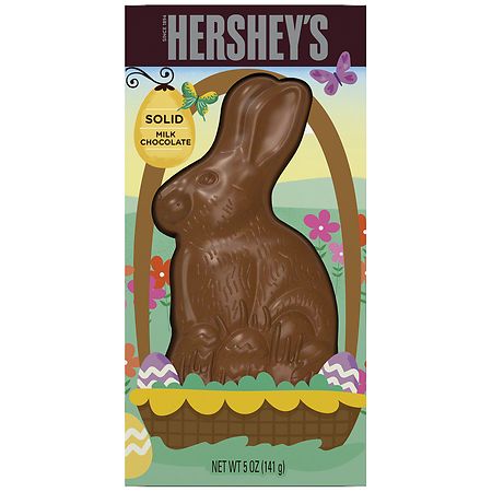 Hershey's Bunny Milk Chocolate