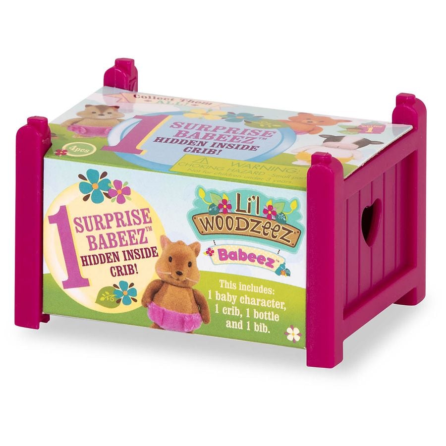 Lil Woodzeez Babeez Blind Assortment | Walgreens