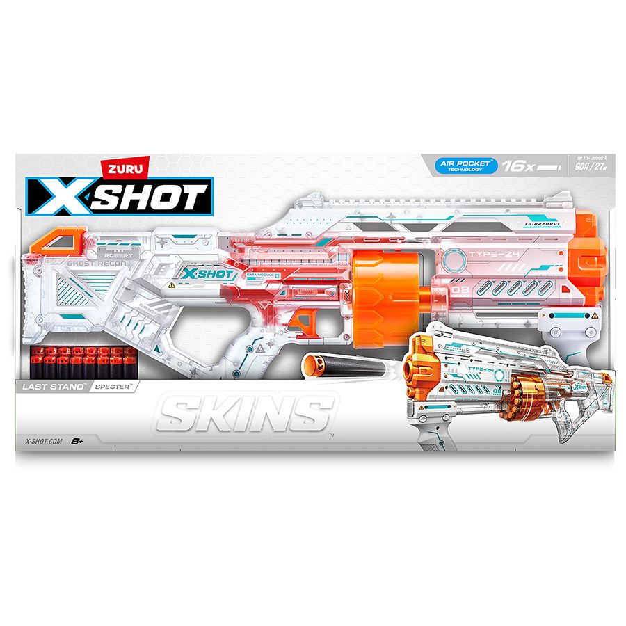 Photo 1 of X-Shot Skins Last Stand