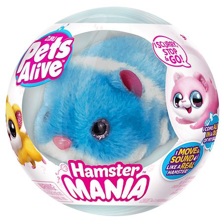 Zuru Hamster Mania